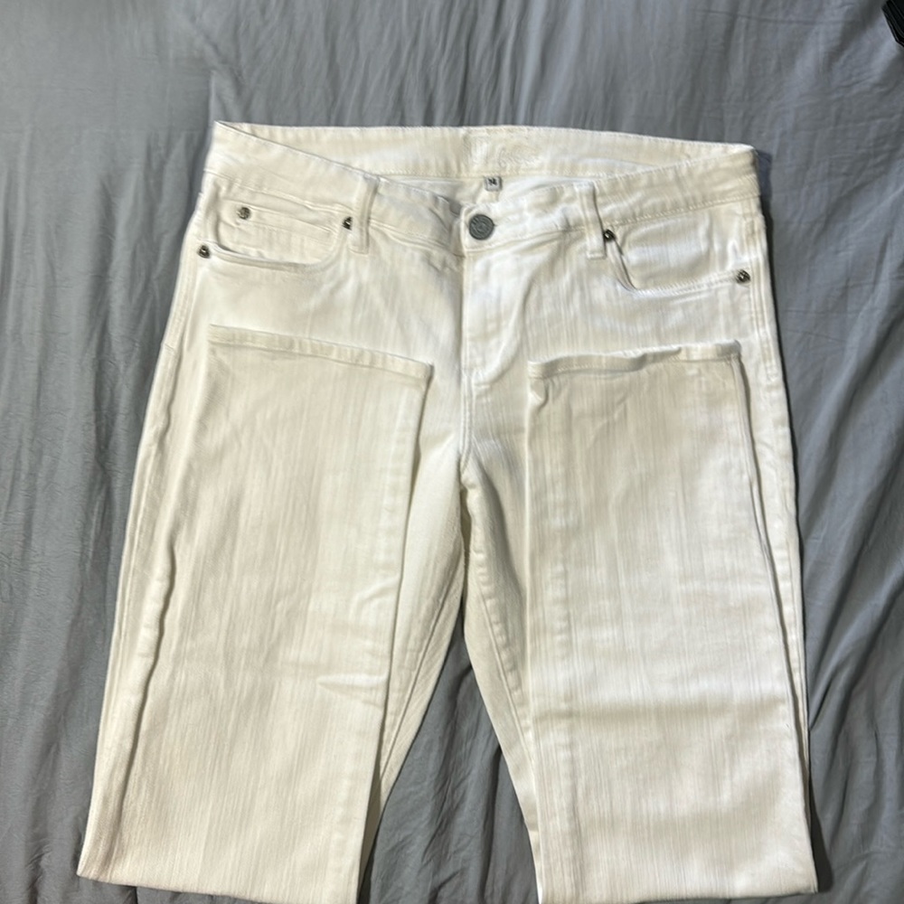Cut from the cloth women’s white jean